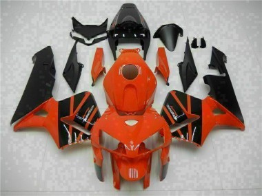 Online CBR 600 RR 05-06 Vollverkleidung - Orange