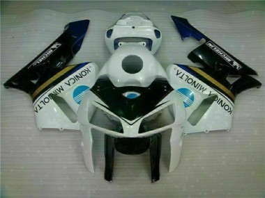 Online CBR 600 RR 05-06 Verkleidungen & Plastik - Weiß Schwarz