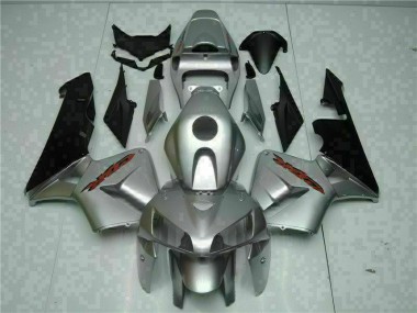 Online CBR 600 RR 05-06 Verkleidung - Silber