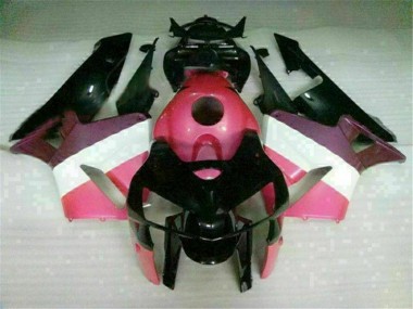 Online CBR 600 RR 05-06 Verkleidungen - Lila Schwarz