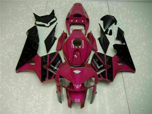 Online CBR 600 RR 05-06 Verkleidungen - Schwarz Lila Online CBR 600 RR 05-06 Verkleidungen - Schwarz Lila