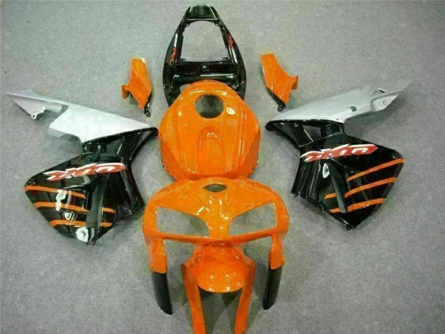 Online CBR 600 RR 05-06 Verkleidungen - Schwarz Orange