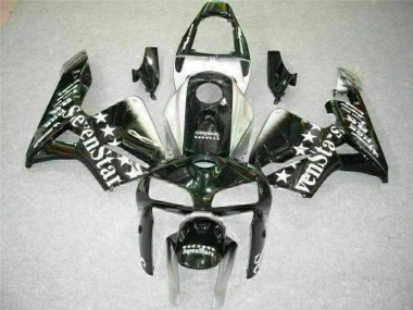 Online CBR 600 RR 05-06 Verkleidung & Plastik - Schwarz