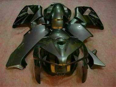 Online CBR 600 RR 05-06 Verkleidung - Schwarz