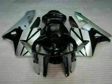 Online CBR 600 RR 05-06 Verkleidungen Plastik Kits - Schwarz
