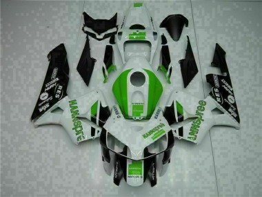Online CBR 600 RR 05-06 Verkleidung - Grün