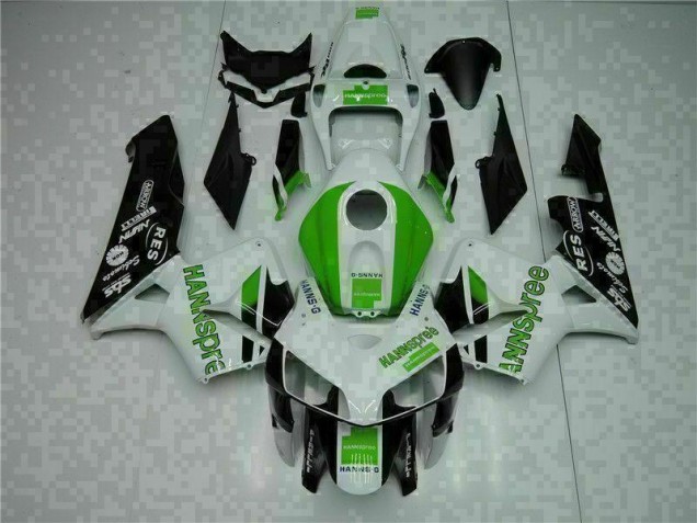 Online CBR 600 RR 05-06 Verkleidung - Grün