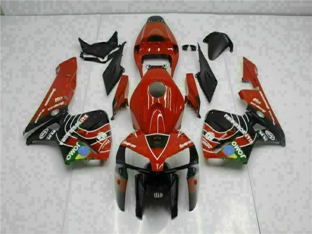 Online CBR 600 RR 05-06 Verkleidungen - Rot Online CBR 600 RR 05-06 Verkleidungen - Rot