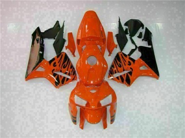 Online CBR 600 RR 05-06 Verkleidungen - Orange