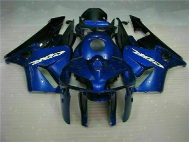 Online CBR 600 RR 05-06 Verkleidungen - Blau