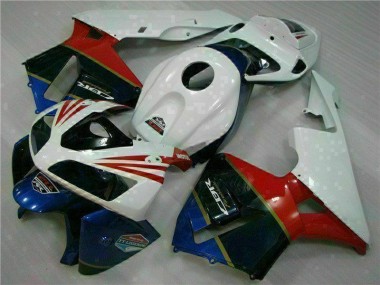 Online CBR 600 RR 05-06 Vollverkleidung - Weiß
