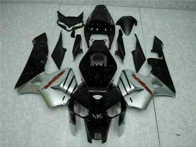 Online CBR 600 RR 05-06 Verkleidungen - Silber Online CBR 600 RR 05-06 Verkleidungen - Silber