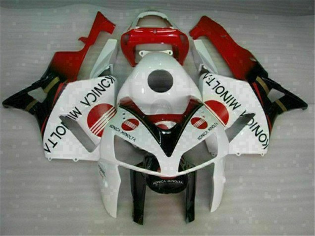 Online CBR 600 RR 05-06 Verkleidung - Weiß