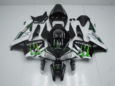 Online CBR 600 RR 05-06 Verkleidungen - Schwarz Monster