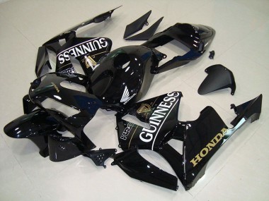 Online CBR 600 RR 05-06 Verkleidungen - Schwarze Schütze