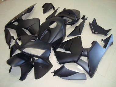 Online CBR 600 RR 05-06 Vollverkleidung - Matt Schwarz