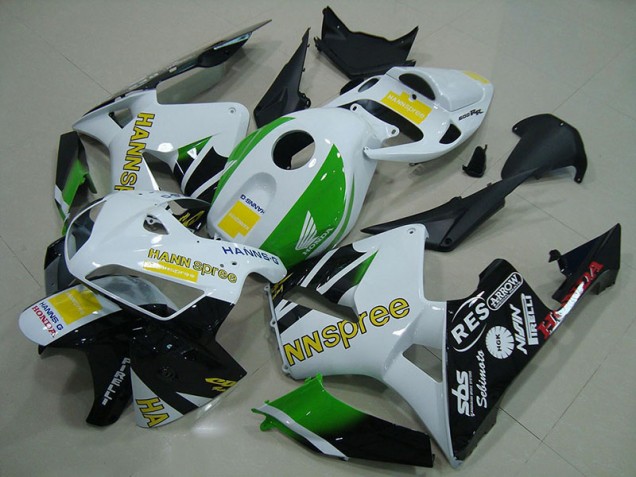 Online CBR 600 RR 05-06 Verkleidungen - Hannspree Online CBR 600 RR 05-06 Verkleidungen - Hannspree