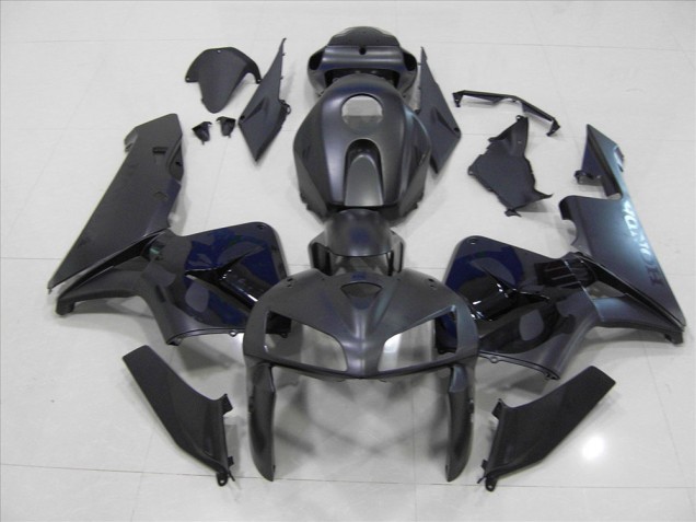 Online CBR 600 RR 05-06 Verkleidungen - Matt Schwarzer Totenkopf Online CBR 600 RR 05-06 Verkleidungen - Matt Schwarzer Totenkopf