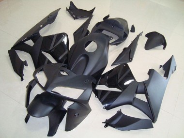 Online CBR 600 RR 05-06 Verkleidung - Matt Schwarz