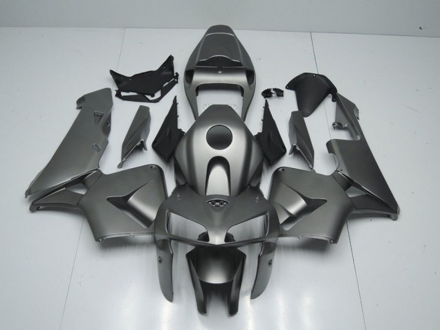 Online CBR 600 RR 05-06 Verkleidungen - Mattgrau Online CBR 600 RR 05-06 Verkleidungen - Mattgrau
