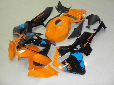 Online CBR 600 RR 05-06 Verkleidungen - Orange Schwarz