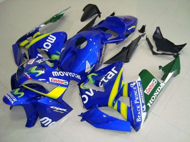 Online CBR 600 RR 05-06 Verkleidungen - Movistar
