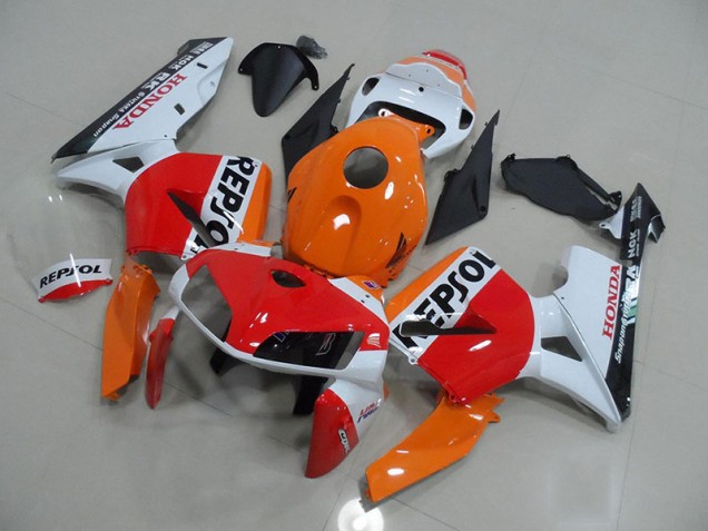 Online CBR 600 RR 05-06 Verkleidungen - Repsol Online CBR 600 RR 05-06 Verkleidungen - Repsol