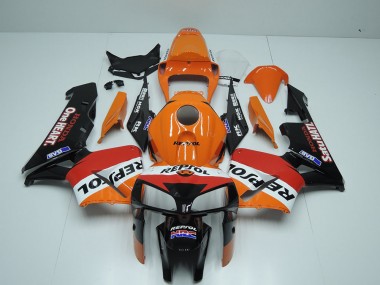 Online CBR 600 RR 05-06 Verkleidungen - Neu Repsol