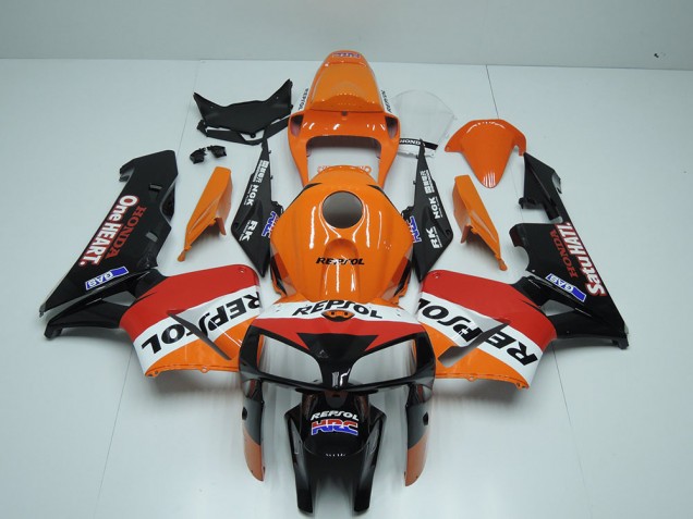 Online CBR 600 RR 05-06 Verkleidungen - Neu Repsol Online CBR 600 RR 05-06 Verkleidungen - Neu Repsol