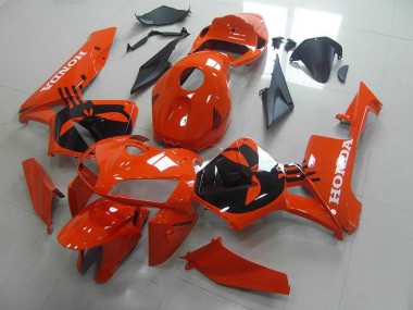 Online CBR 600 RR 05-06 Verkleidung & Plastik - Orange Schwarz