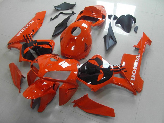 Online CBR 600 RR 05-06 Verkleidung & Plastik - Orange Schwarz Online CBR 600 RR 05-06 Verkleidung & Plastik - Orange Schwarz