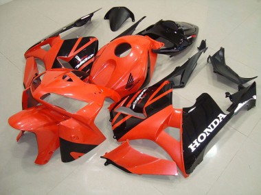Online CBR 600 RR 05-06 Verkleidung - Orange