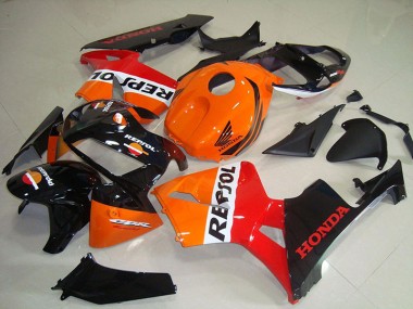 Online CBR 600 RR 05-06 Vollverkleidung - Repsol