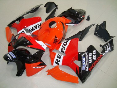 Online CBR 600 RR 05-06 Verkleidungen & Plastik - Repsol