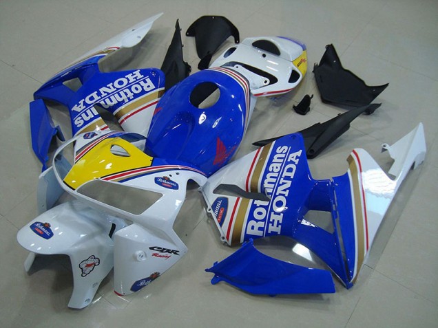 Online CBR 600 RR 05-06 Verkleidungen - Rothmans Online CBR 600 RR 05-06 Verkleidungen - Rothmans