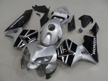Online CBR 600 RR 05-06 Verkleidungen - Silber Grau
