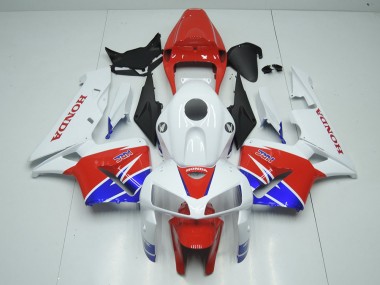 Online CBR 600 RR 05-06 Verkleidungen - Weiß HRC
