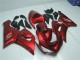 Online ZX6R 05-06 Verkleidungen - Candy Rot Online ZX6R 05-06 Verkleidungen - Candy Rot