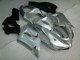 Online ZX6R 05-06 Verkleidungen - Silber Schwarz Online ZX6R 05-06 Verkleidungen - Silber Schwarz