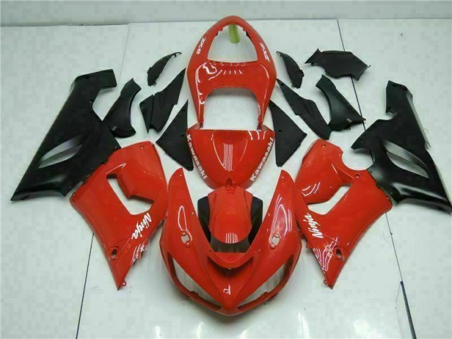 Online ZX6R 05-06 Verkleidung - Rot Online ZX6R 05-06 Verkleidung - Rot