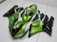 Online ZX6R 05-06 Verkleidung - Grün Online ZX6R 05-06 Verkleidung - Grün