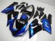 Online ZX6R 05-06 Verkleidungen - Blau Schwarz Online ZX6R 05-06 Verkleidungen - Blau Schwarz