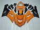 Online ZX6R 05-06 Verkleidungen - Orange Schwarz