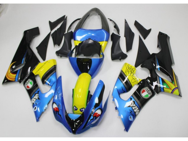 Online ZX6R 05-06 Verkleidungen - Hai Online ZX6R 05-06 Verkleidungen - Hai