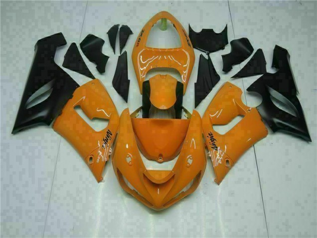 Online ZX6R 05-06 Verkleidungen - Orange