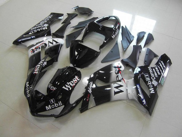 Online ZX6R 05-06 Verkleidungen - West Online ZX6R 05-06 Verkleidungen - West