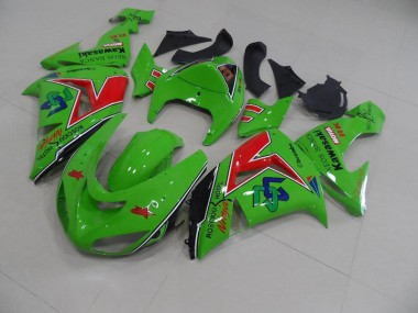 Online ZX6R 05-06 Verkleidungen - Neos Banca