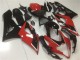 Online GSXR 1000 K5 05-06 Vollverkleidung - Rot Schwarz Online GSXR 1000 K5 05-06 Vollverkleidung - Rot Schwarz