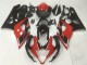 Online GSXR 1000 K5 05-06 Vollverkleidung - Rot Schwarz Online GSXR 1000 K5 05-06 Vollverkleidung - Rot Schwarz