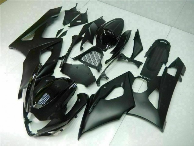 Online GSXR 1000 K5 05-06 Verkleidungen - Schwarz Online GSXR 1000 K5 05-06 Verkleidungen - Schwarz